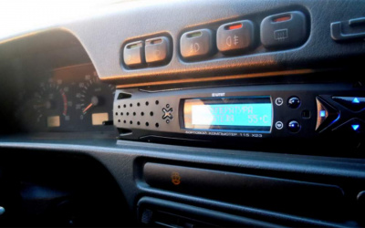 115 Штат Х24 «М» RGB