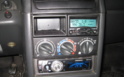 110 Штат Х-5 «М» RGB