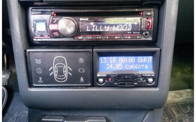 110 Штат Х-4 «М» синий